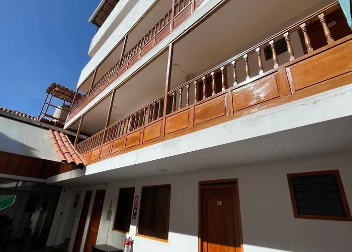 Hospedaje San Pedro II