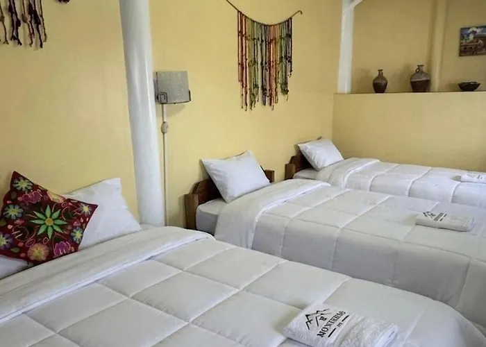 Hostal monteros