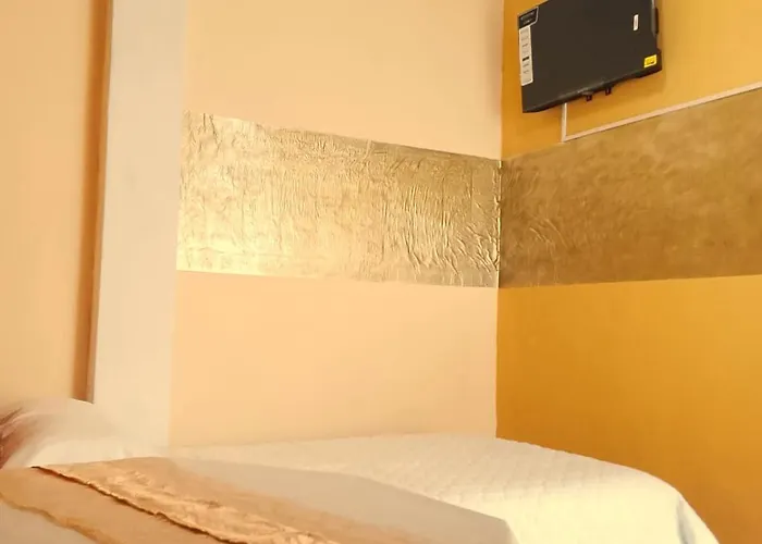 Golden Room