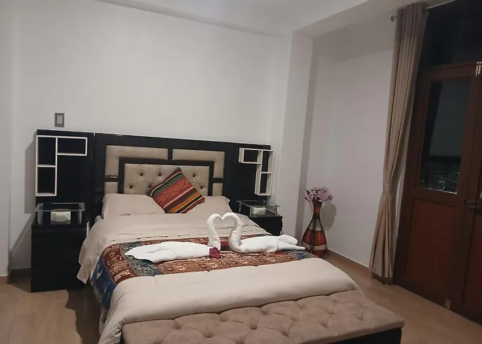 Pinkuylluna Lodge