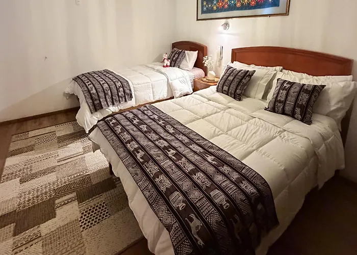 Casa Hospedaje De Augusto