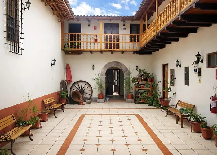 Cusco Colonial House 3 Min To Main Square