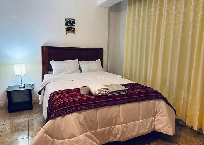 Maga House Cusco