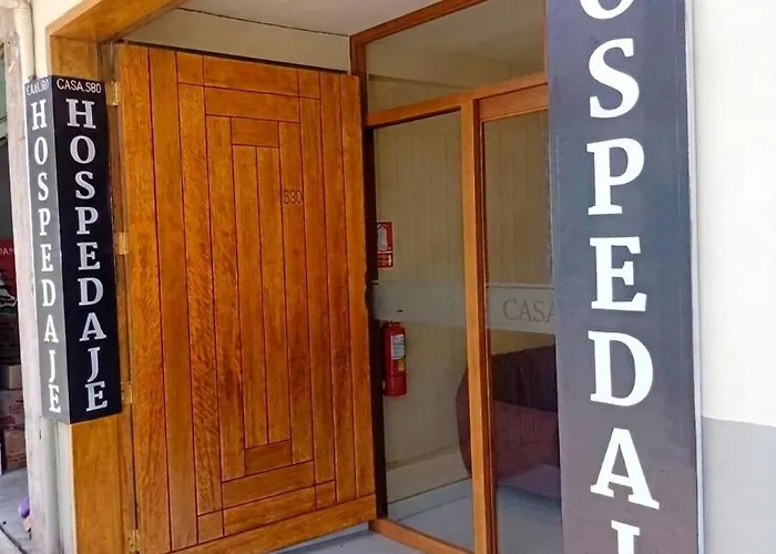 Hospedaje Casa 580
