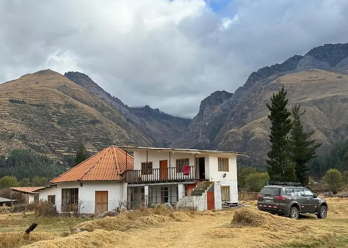 Casa De Campo En Pitumarca