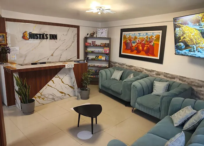 Hostal Mosoq Inti Inn