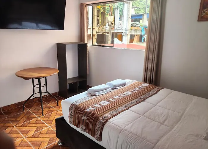 Hostal Nustas Inn