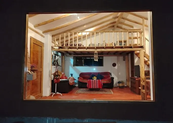 Sami Huaypo Cabin