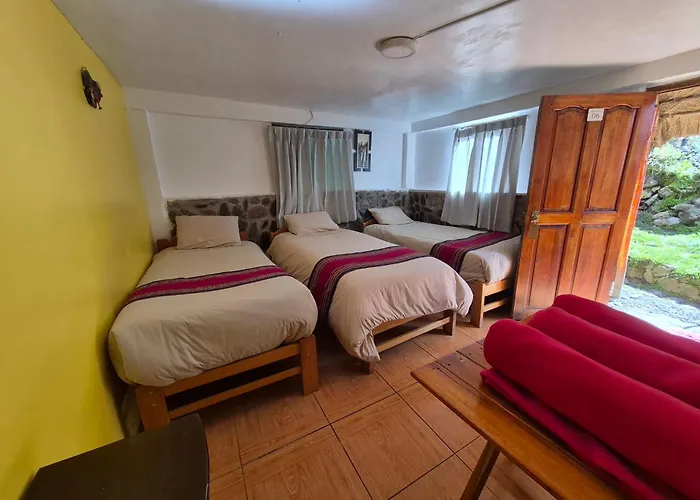 Nacho'S Hotel