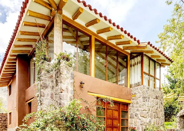 Villa Valle Sagrado, Vistas Catarata, Montanas, Jacuzzi
