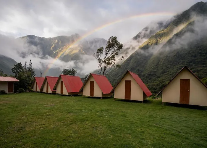 Refugio Salkantay Collpapampa