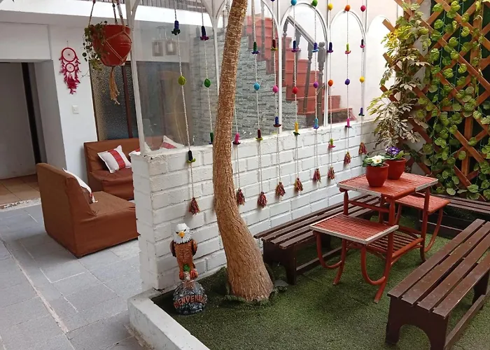 Rumi House Hotel