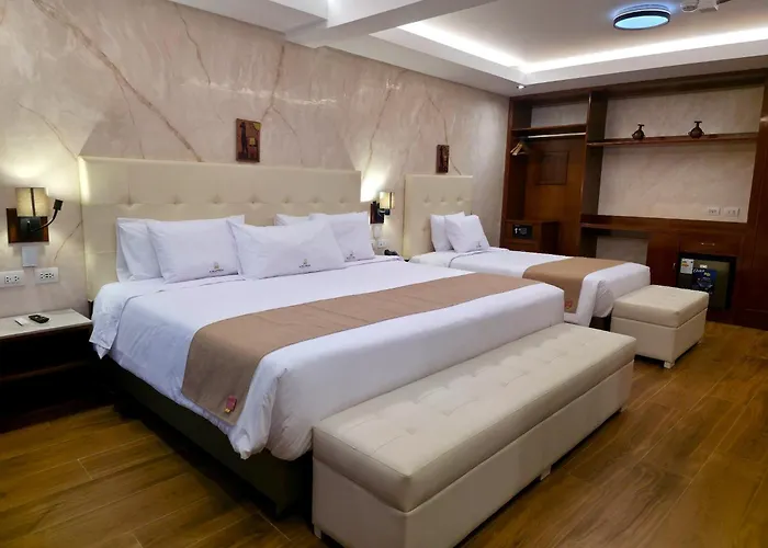 Alpacaterra Machupichu Hotel