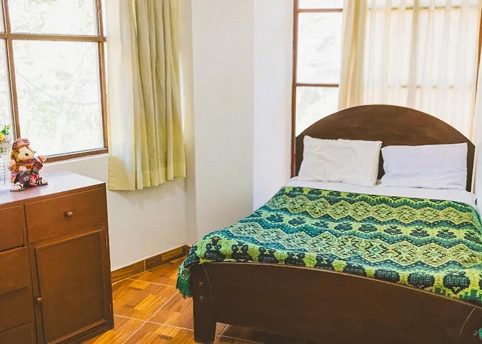 Hotel Aylluq Wasin Casa De Familia Habitacion Matrimonial