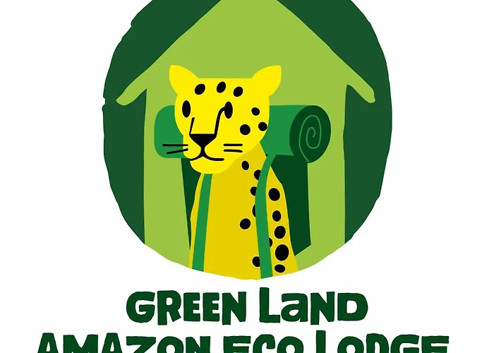 Greenland Eco Amazon Lodge