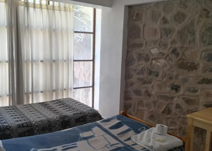 Hotel Aylluq Wasin Casa De Familia Habitacion Doble