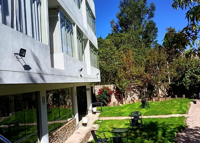 Apu Garden Lodge