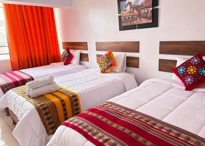 Hotel Recidencia Inn Cusco
