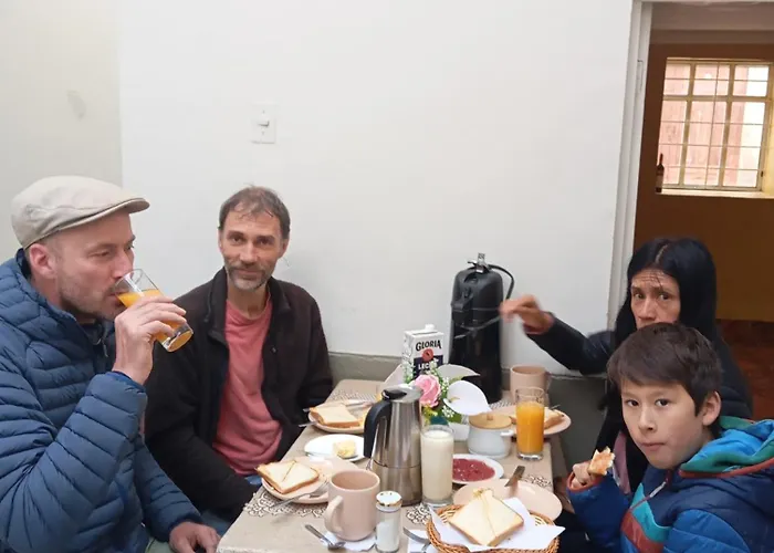 Abril Hostel