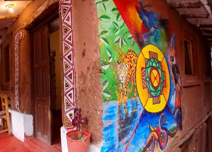 Temple Of The Sun Maska