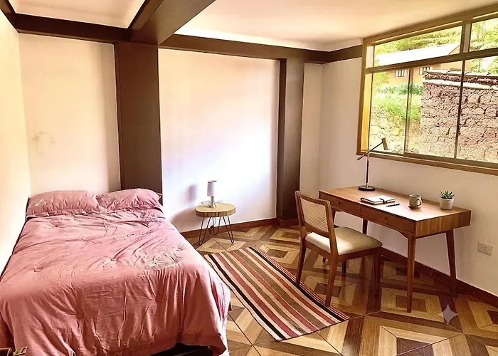 Cozy Guesthouse - 2-Min Walk To Pisac Plaza