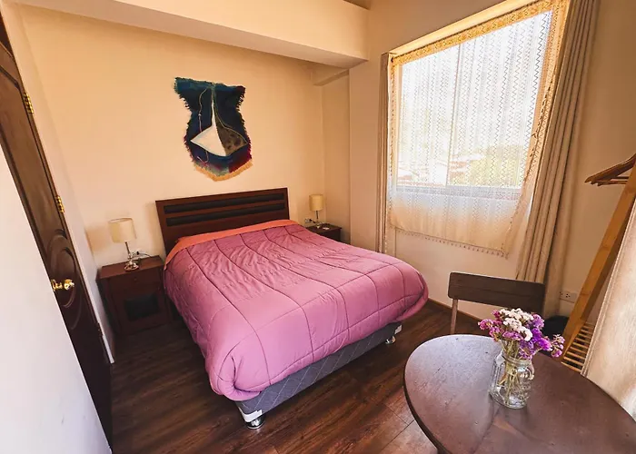 Sacred Stay Pisac - Private Room In Stylish House