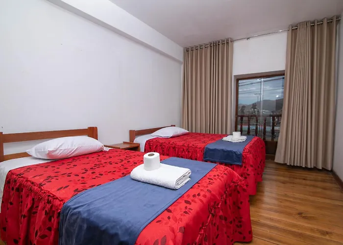 Jimy'S Hotel