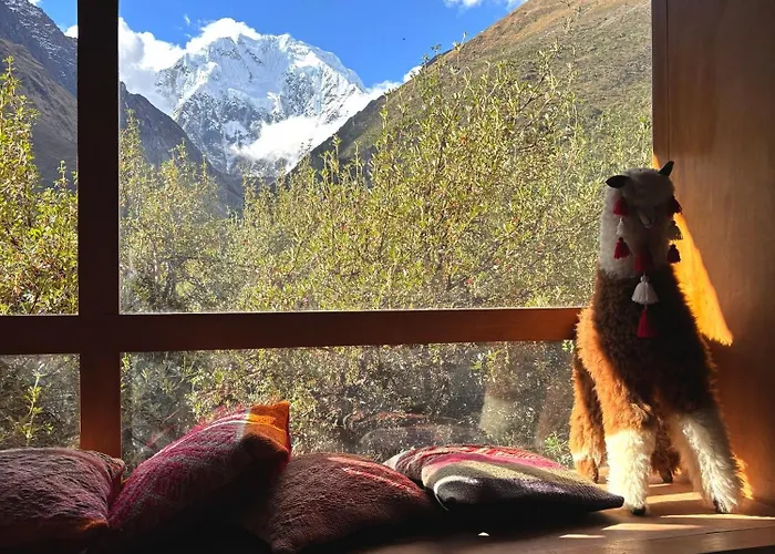 Machu Picchu Lodges