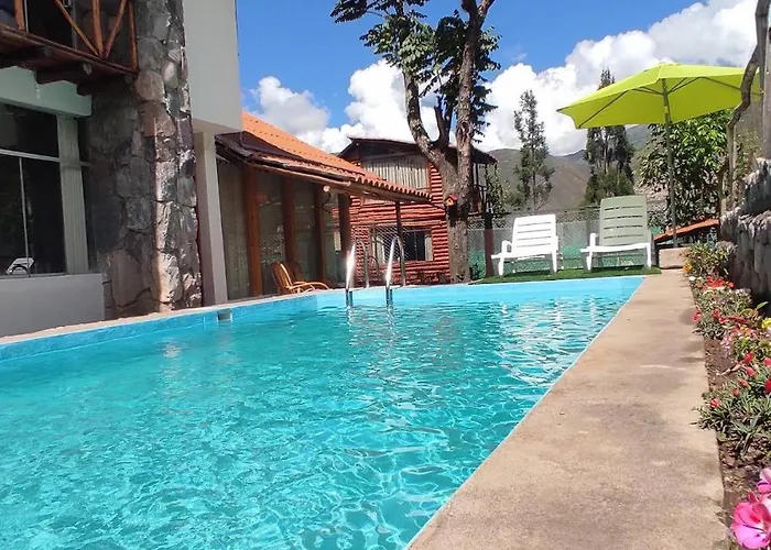 Casa Con Piscina Yanahuara