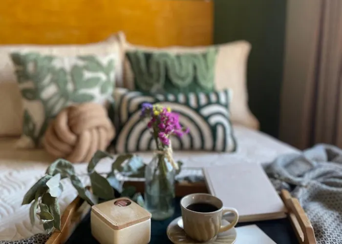 Casa Paqocha Urubamba - Hotel & Garden - Shared Kitchen And Hot Water
