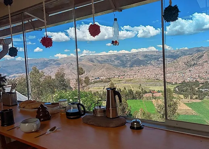 Casa Familiar Saccsayhuaman