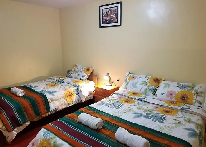 Green Nest Guest House Cusco