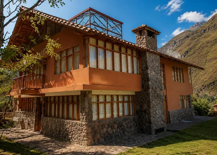 Casa Del Pisonay, Descanso En La Naturaleza