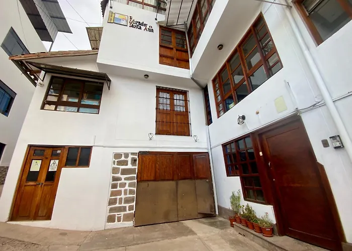 Hotel Mirador Santa Ana