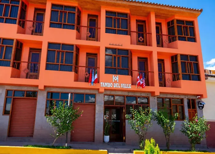 Hotel Tambo Del Valle