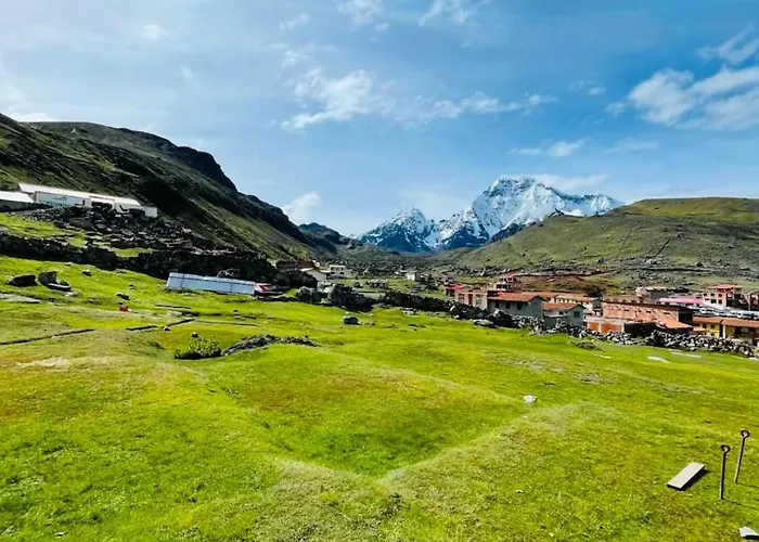 Hospedaje Vista Ausangate