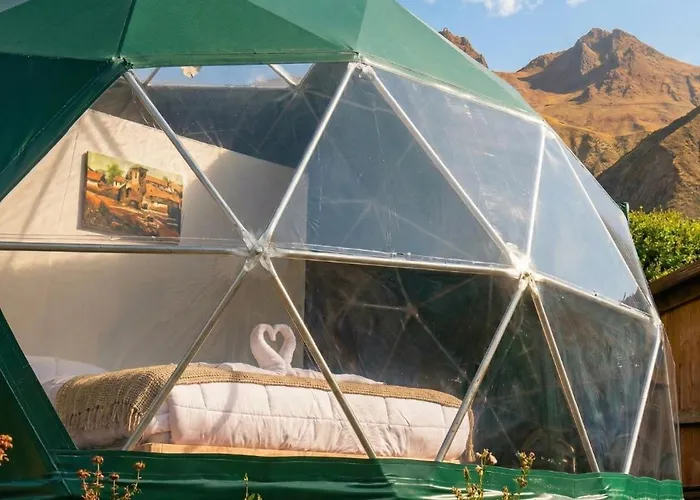 Soraypampa Sky Dome Camps