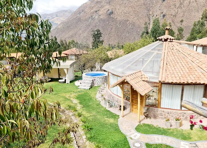 Casa Del Rio, Con Hidromasaje, Vistas A La Catarata, Montanas