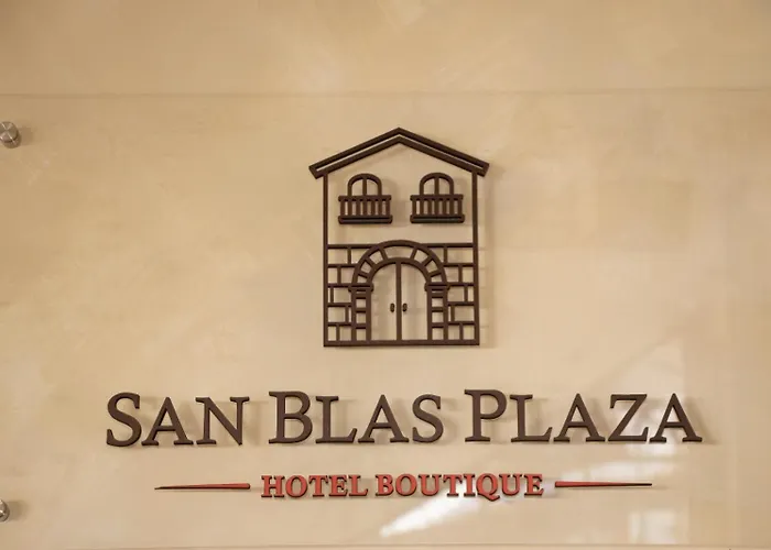 San Blas Plaza Hotel
