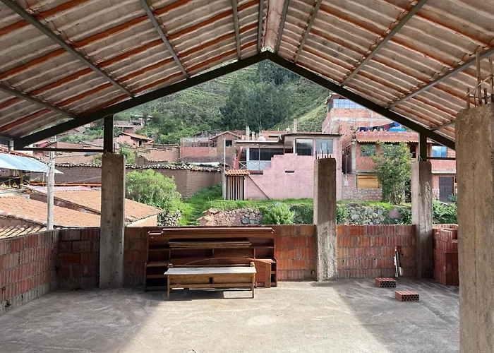 Cozy Guesthouse - 2-Min Walk To Pisac Plaza
