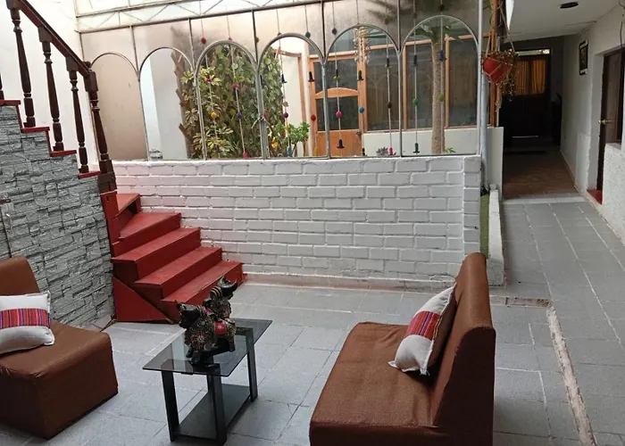 Rumi House Hotel