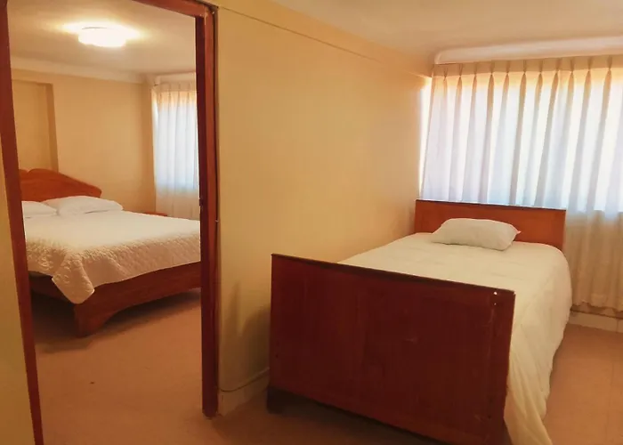 2 Bedroom Apartment Cusco - Main Avenue