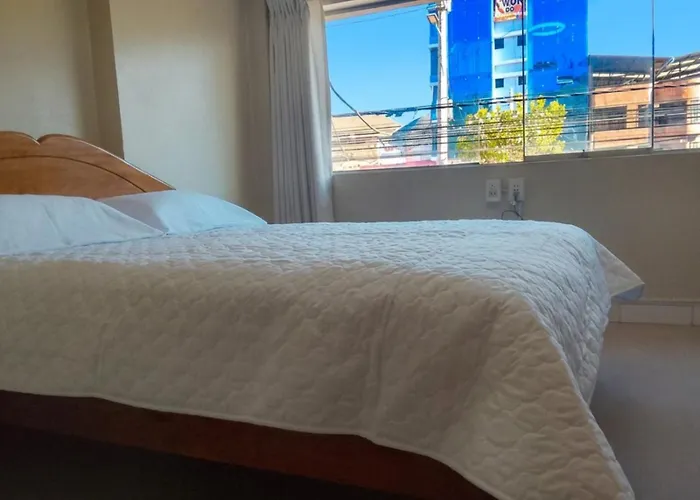 3 Bedroom Home Main Avenue - Cusco