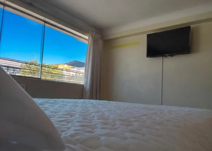 Cusco Main Avenue 2Br Apt