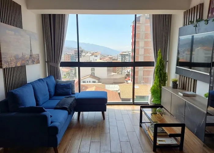Apartment - Brich Horizon Signature