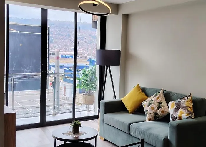 Apartamento Vista Imperial Cerca Del Aeropuerto