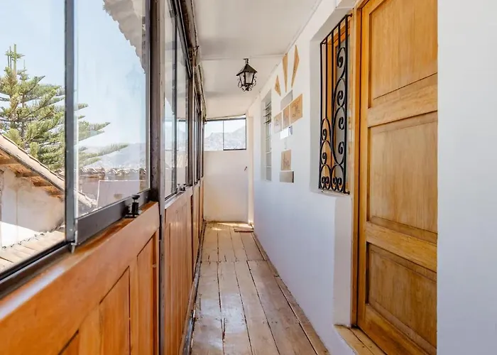 Minidepartamento En San Blas