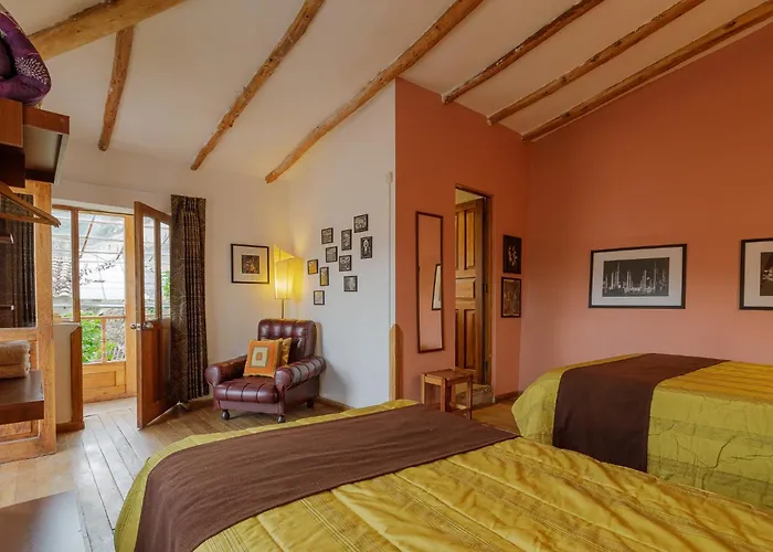 Munay House 2 Casita Mirador San Blas