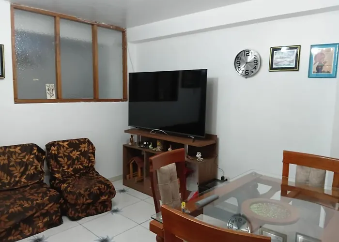 Minidepartamento Acogedor