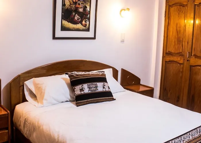 Omaya House Cusco